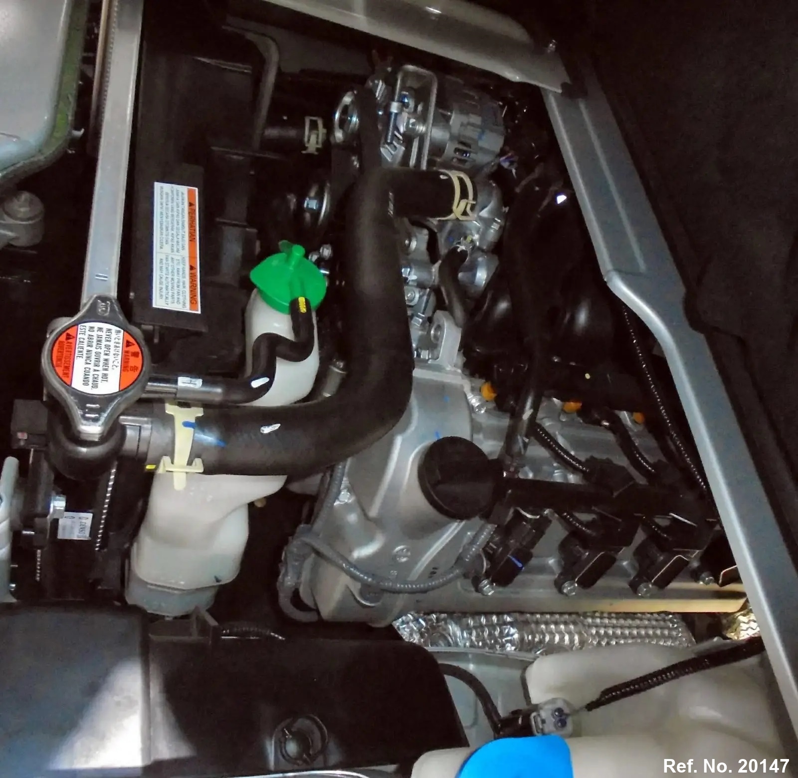  Suzuki / Carry Stock No. 20147